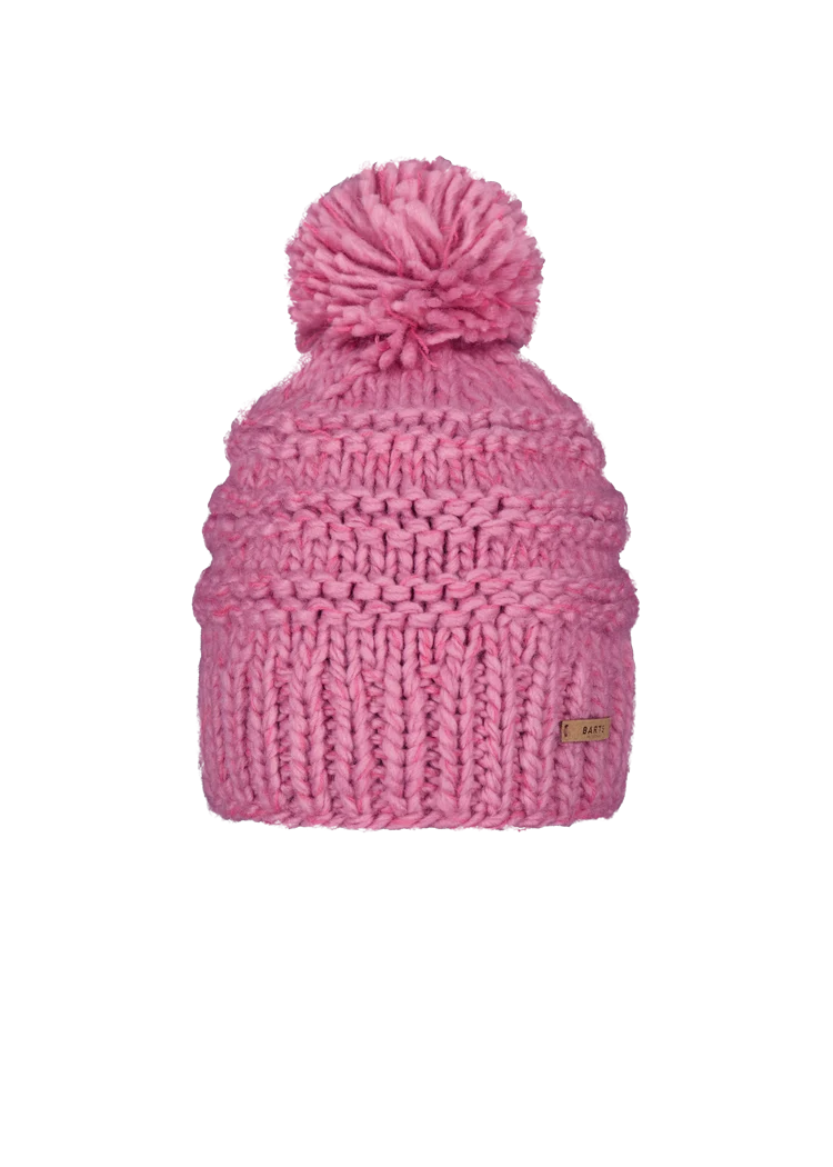 Jasmin Beanie - Rose