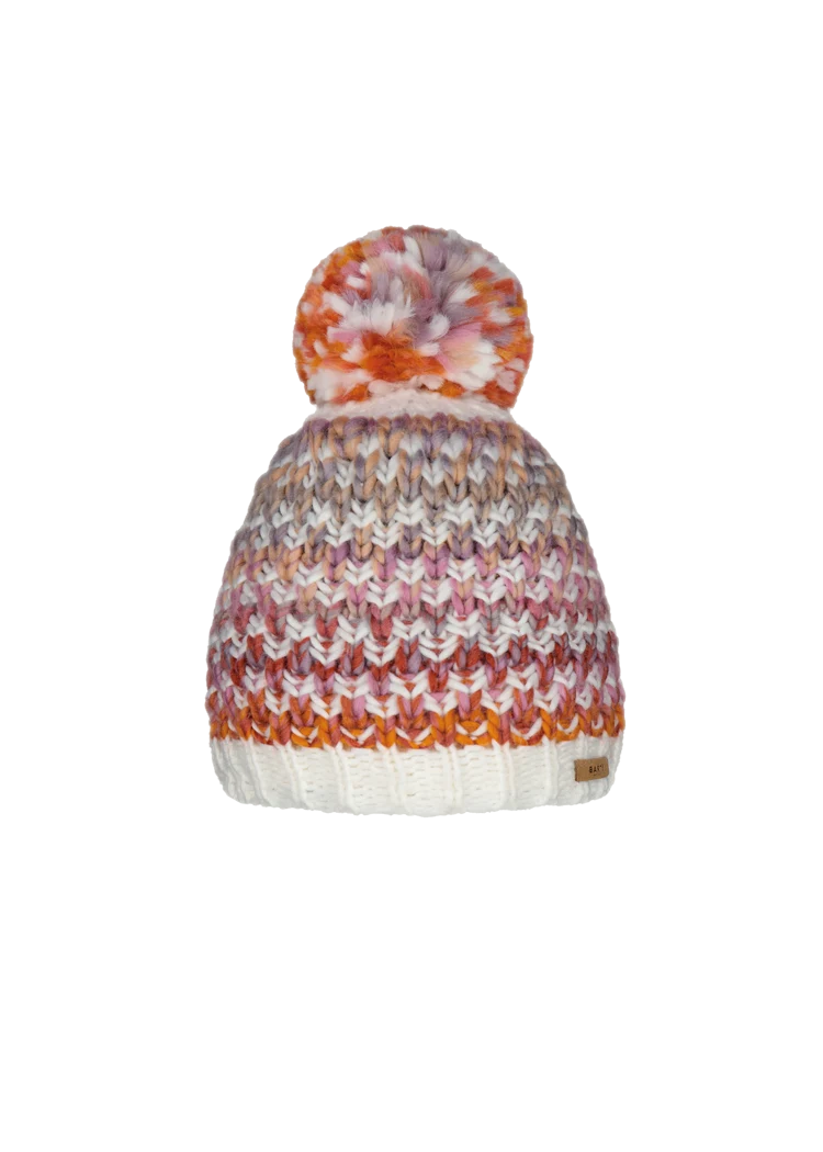 Nicole Beanie - Berry