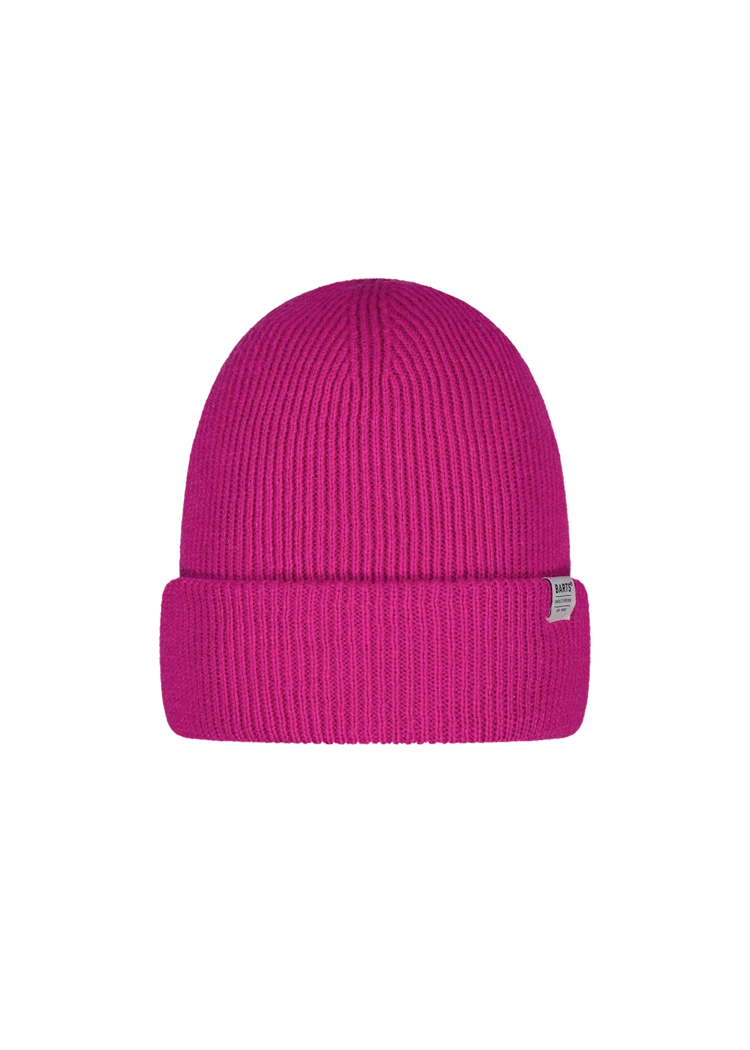 Kinabalu Beanie - Fuchsia