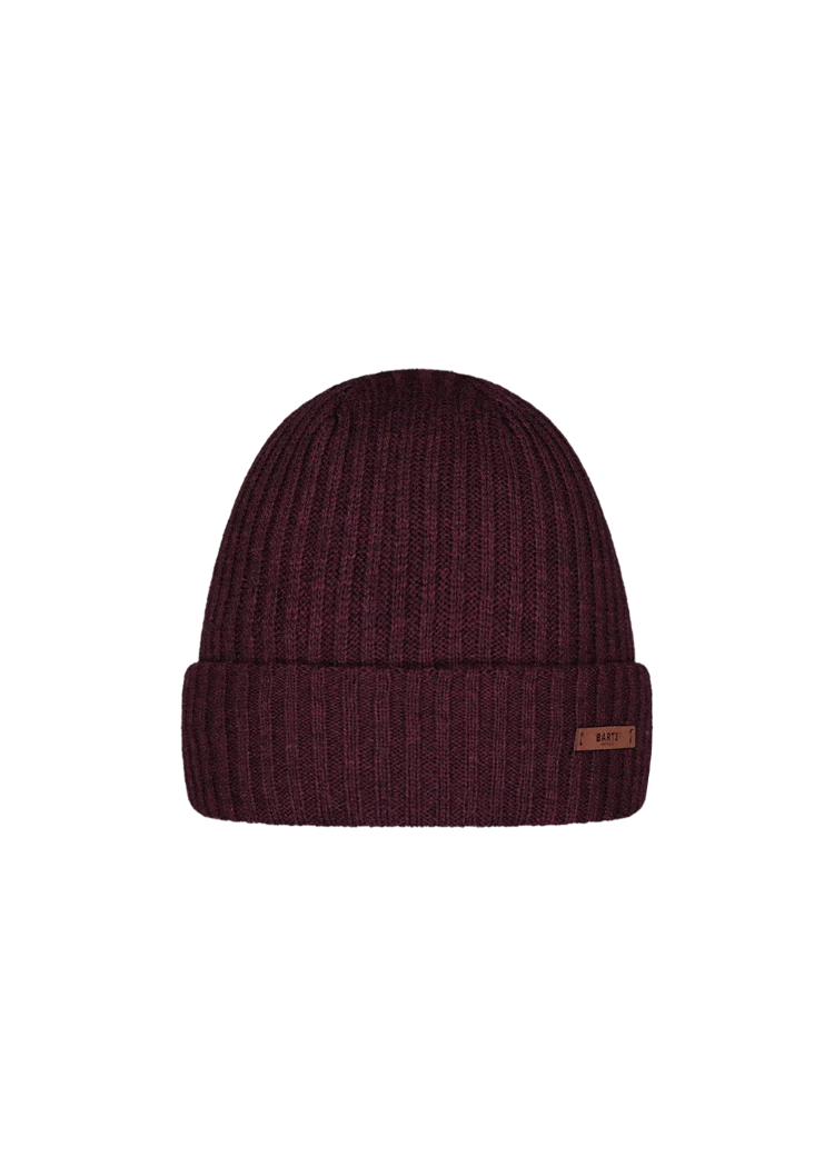Wilbert Turnup - Burgundy