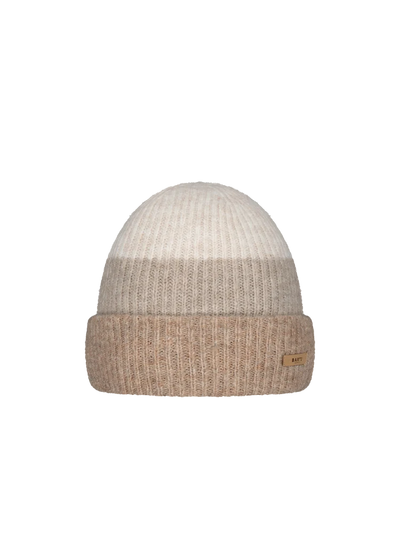 Suzam Beanie - Light Brown