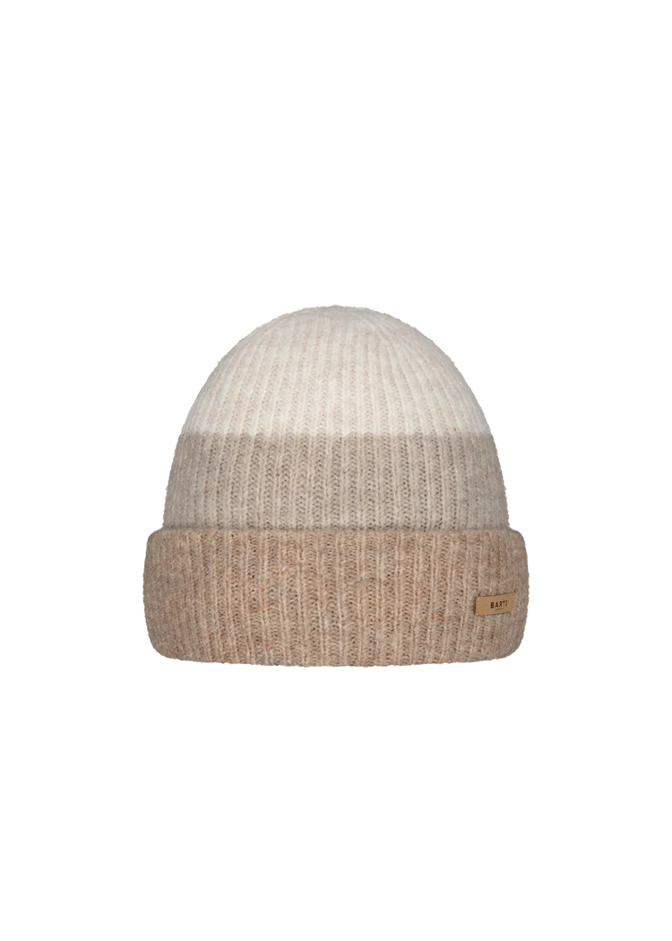 Suzam Beanie - Light Brown