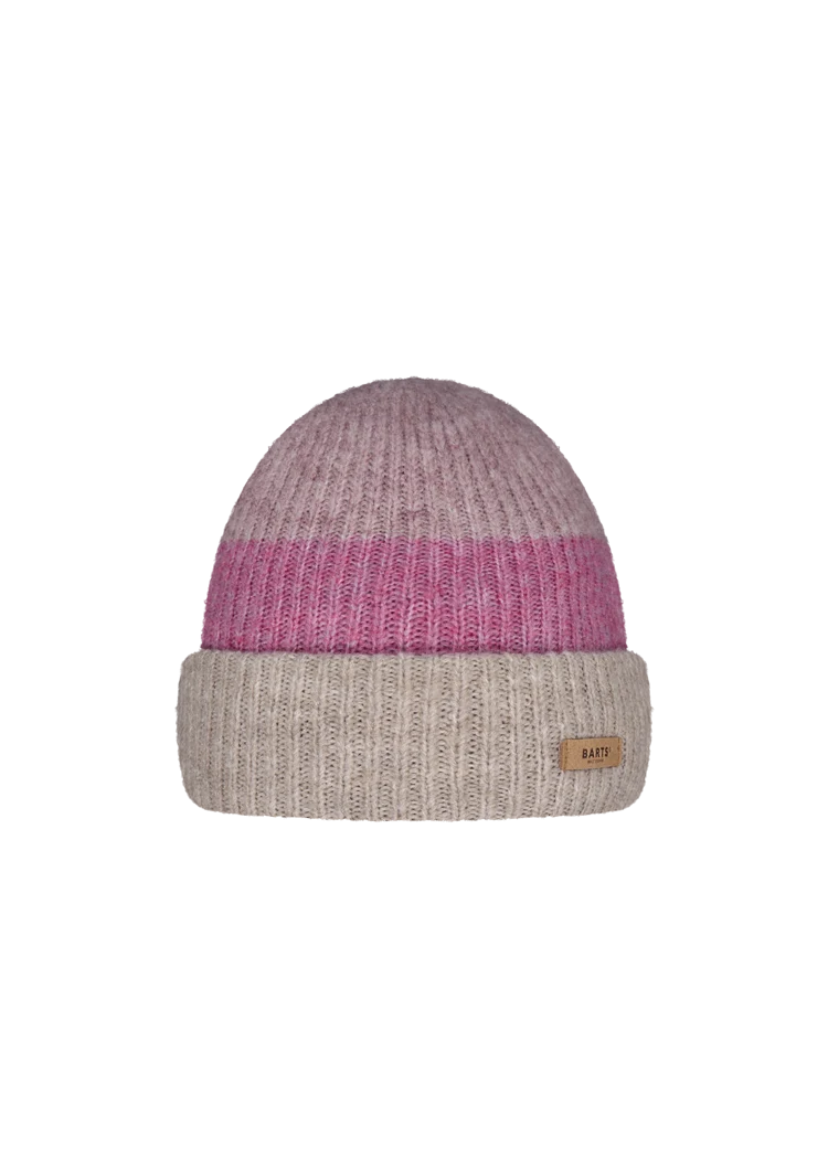 Suzam Beanie - Rose