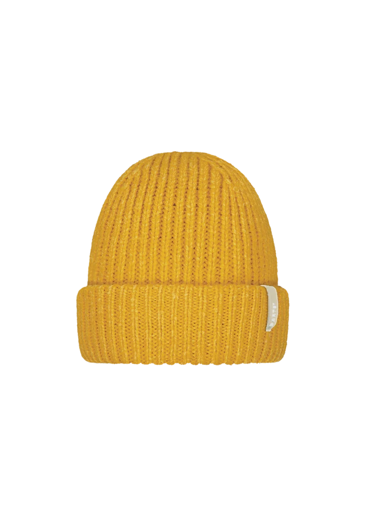 Chilah Beanie - Yellow