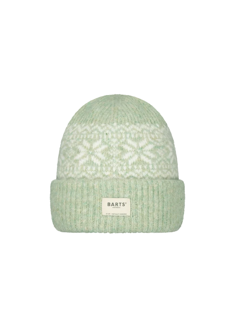 Negomba Beanie - Stone