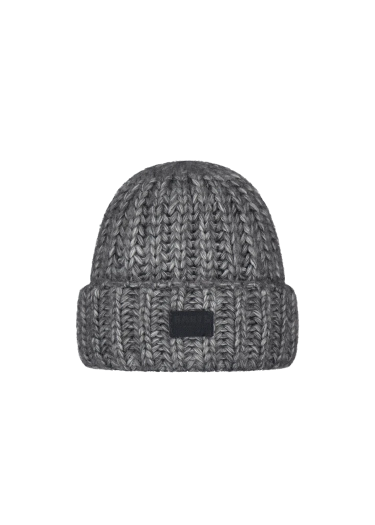 Alpanemone Beanie - Dark Heather