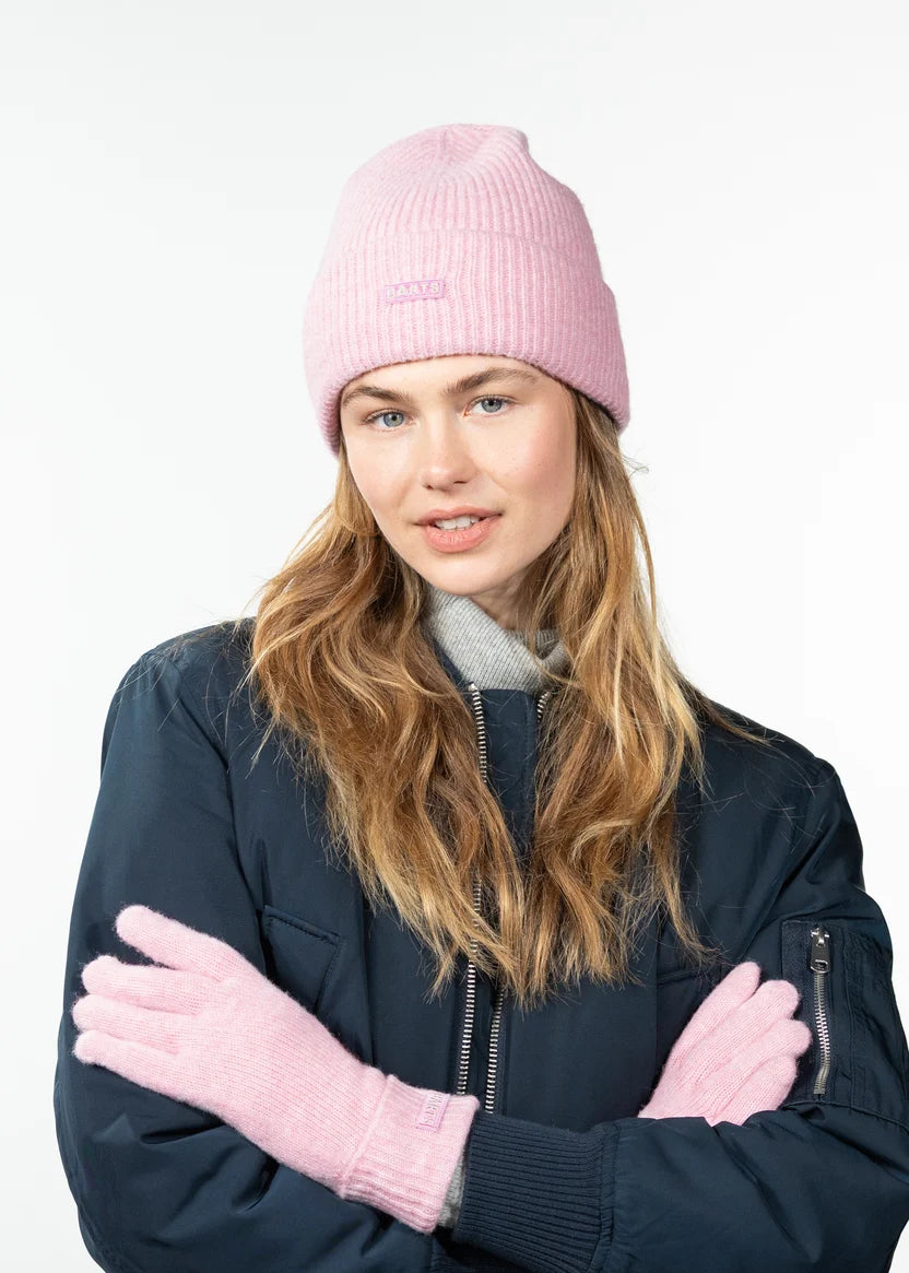 Ardelve Beanie - Light Pink