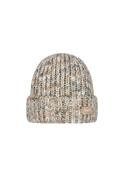 Williamina Beanie - Cream