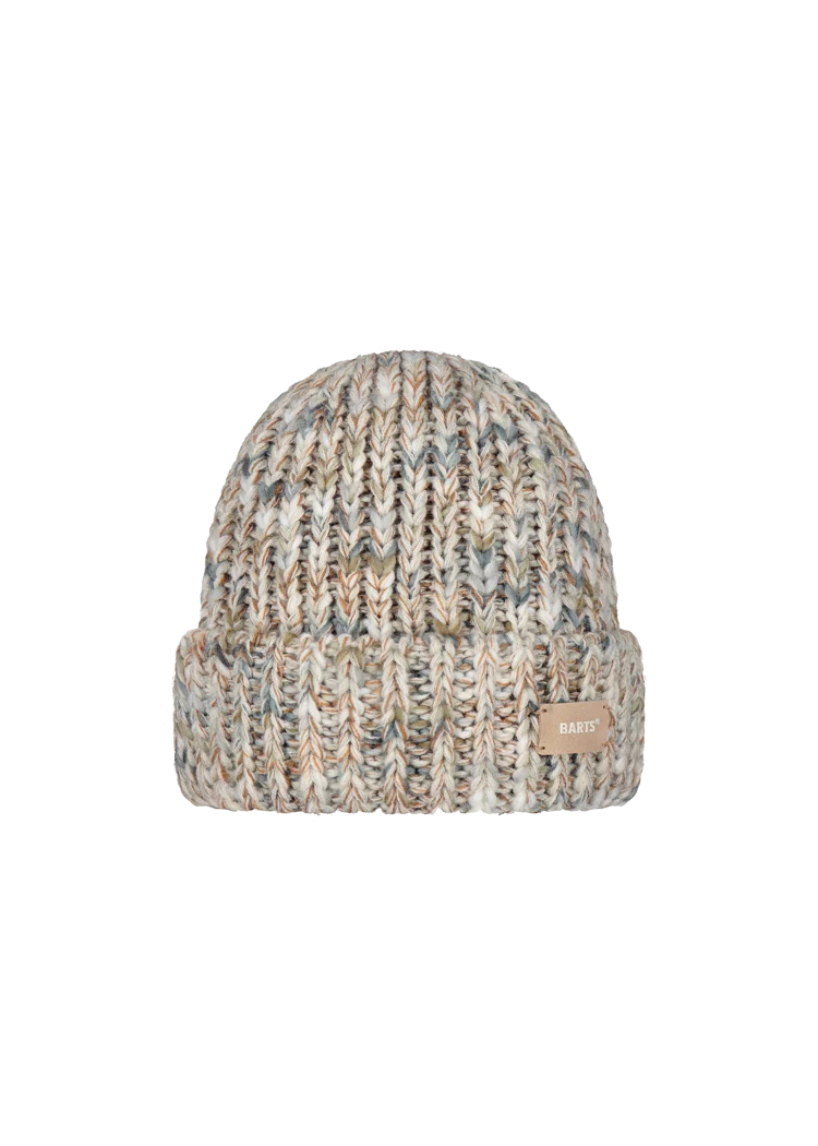Williamina Beanie - Cream