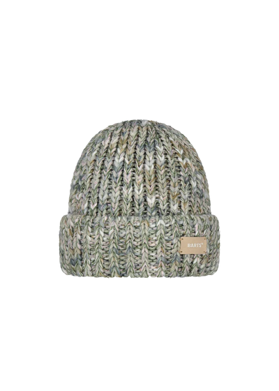 Williamina Beanie - Stone