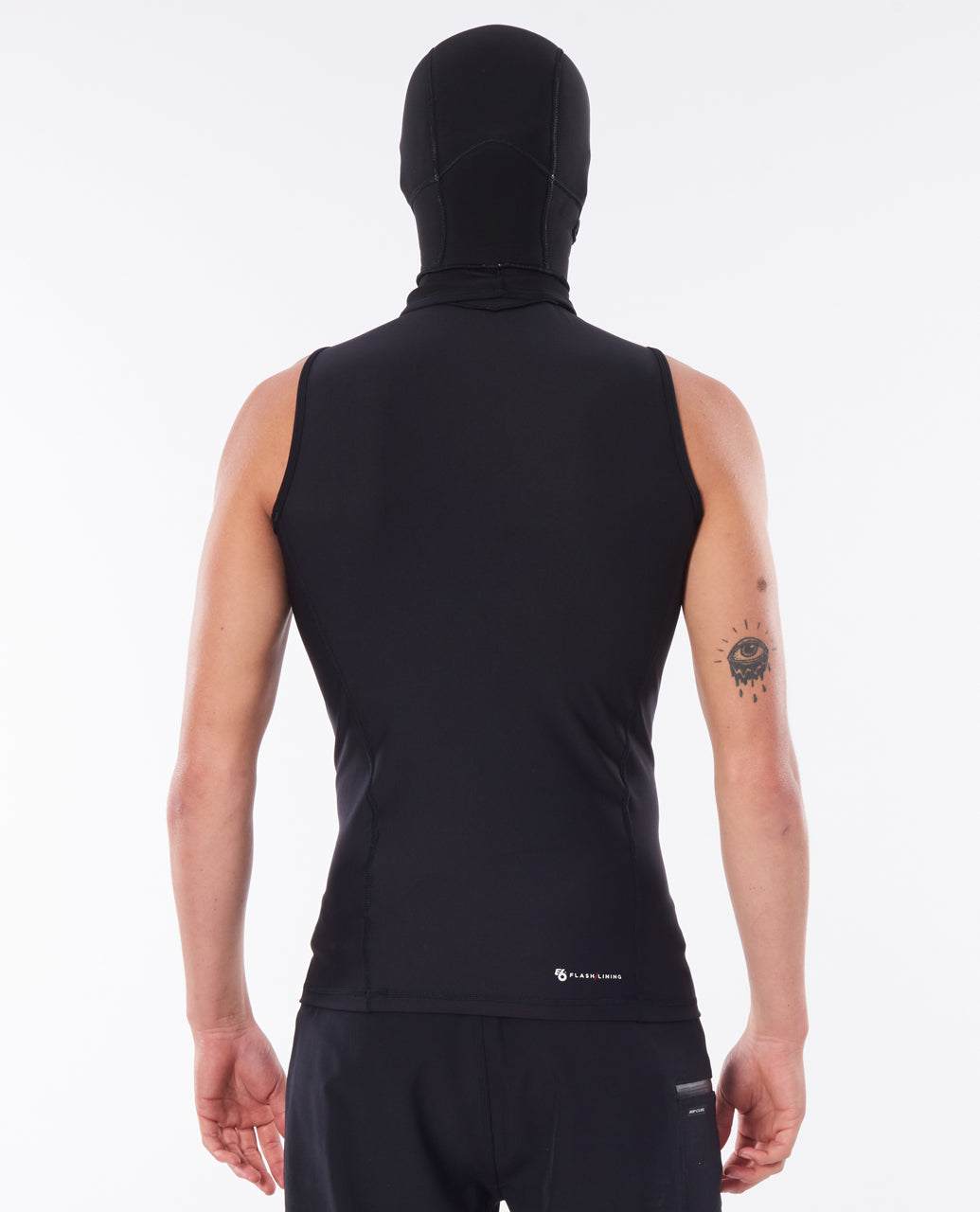 Flashbomb 0.5mm Neoprene Hood Vest (2026)