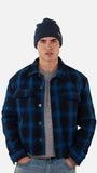 Ail Beanie - Navy Men's Hats,Caps&Beanies Barts 
