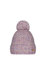 Aitane Beanie - Mauve Women's Hats,Caps & Scarves Barts 