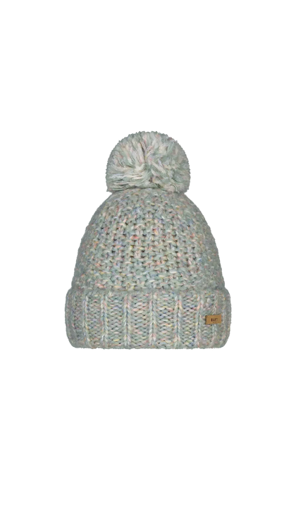 Aitane Beanie - Sage Women's Hats,Caps & Scarves Barts 