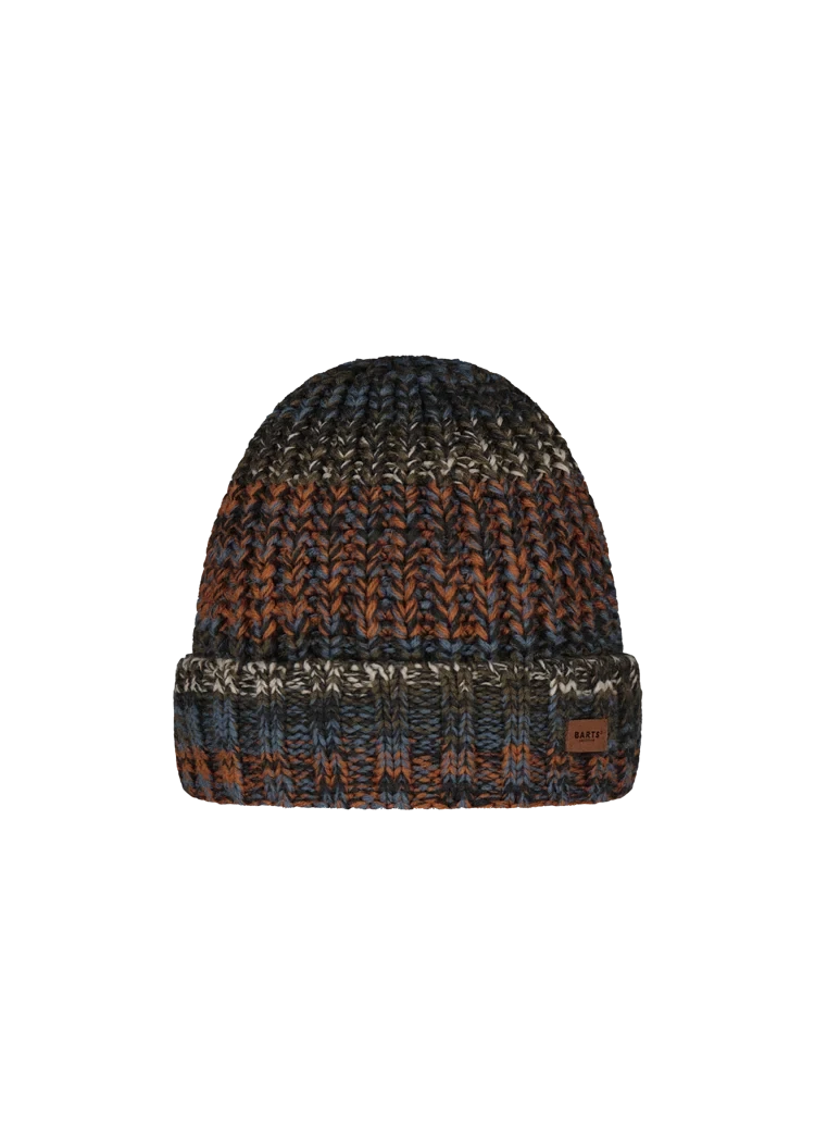 Akotan Beanie - Denim Men's Hats,Caps&Beanies Barts 