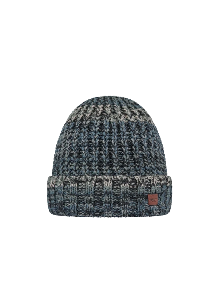Akotan Beanie - Navy Men's Hats,Caps&Beanies Barts 