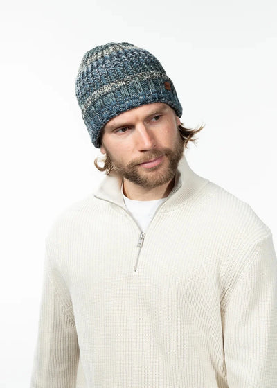 Akotan Beanie - Navy Men's Hats,Caps&Beanies Barts 
