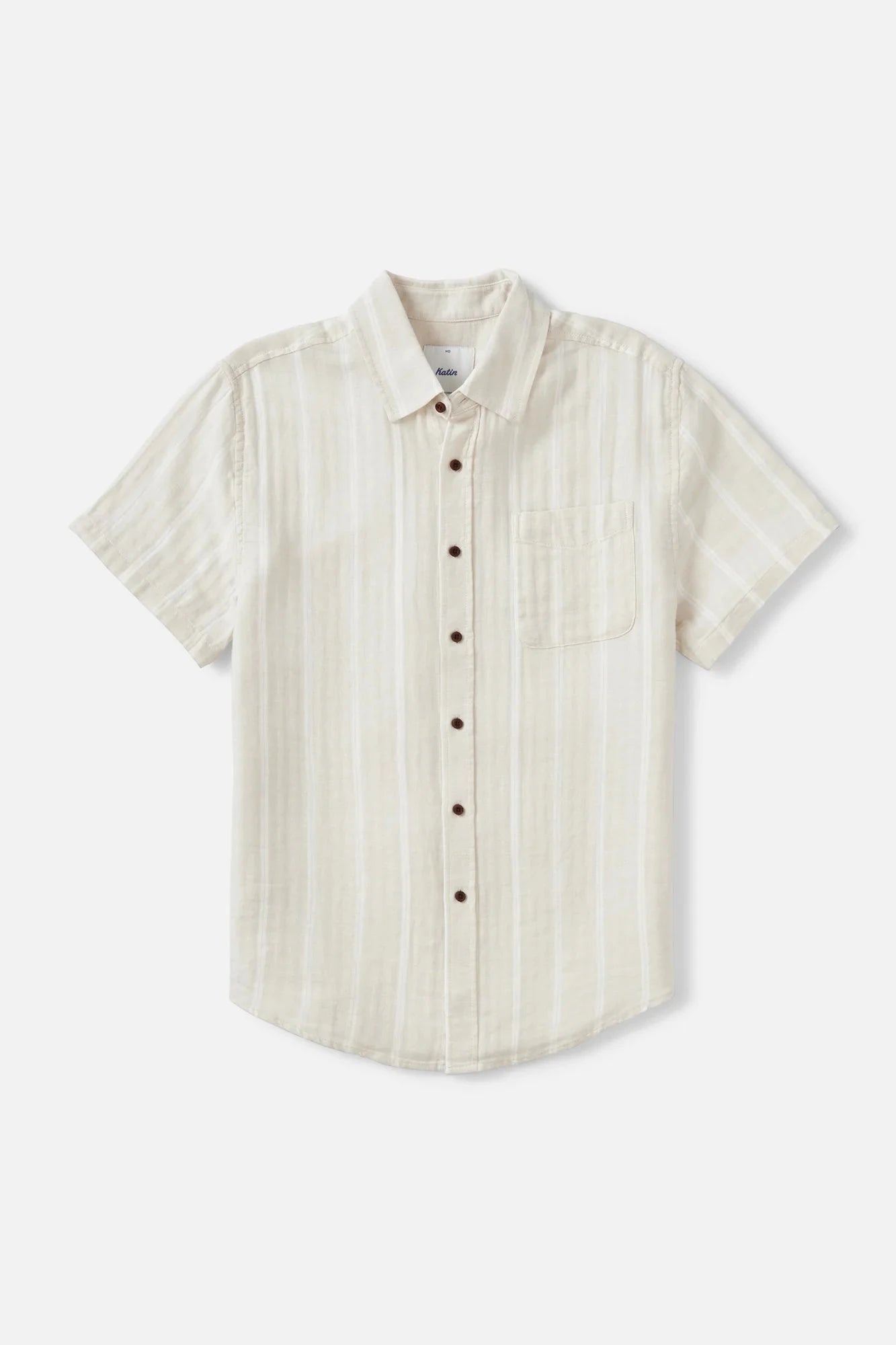 Alan Shirt - Moon Men's Shirts & Polos Katin S 