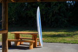 ALEX LOPEZ TERRAPIN 7'4" Surfboard Lib Tech 
