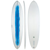 ALEX LOPEZ TERRAPIN 7'4" Surfboard Lib Tech 