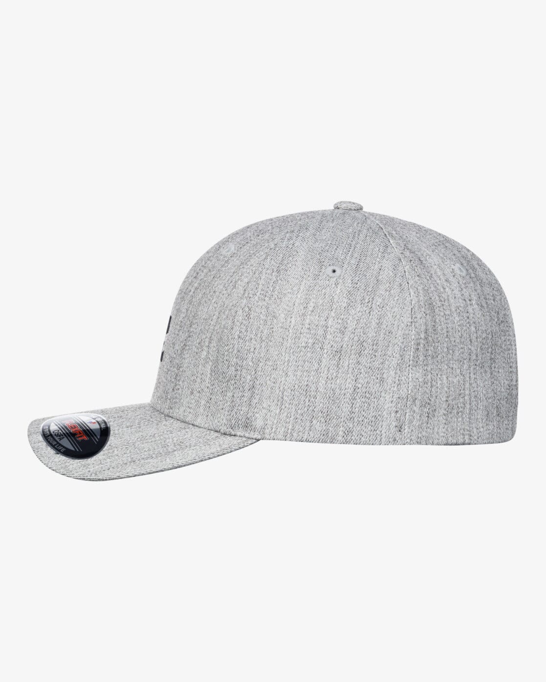 All Day - Flexfit Cap - Grey Heather Men's Hats,Caps&Beanies Billabong 