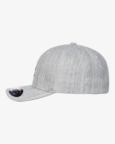 All Day - Flexfit Cap - Grey Heather Men's Hats,Caps&Beanies Billabong 