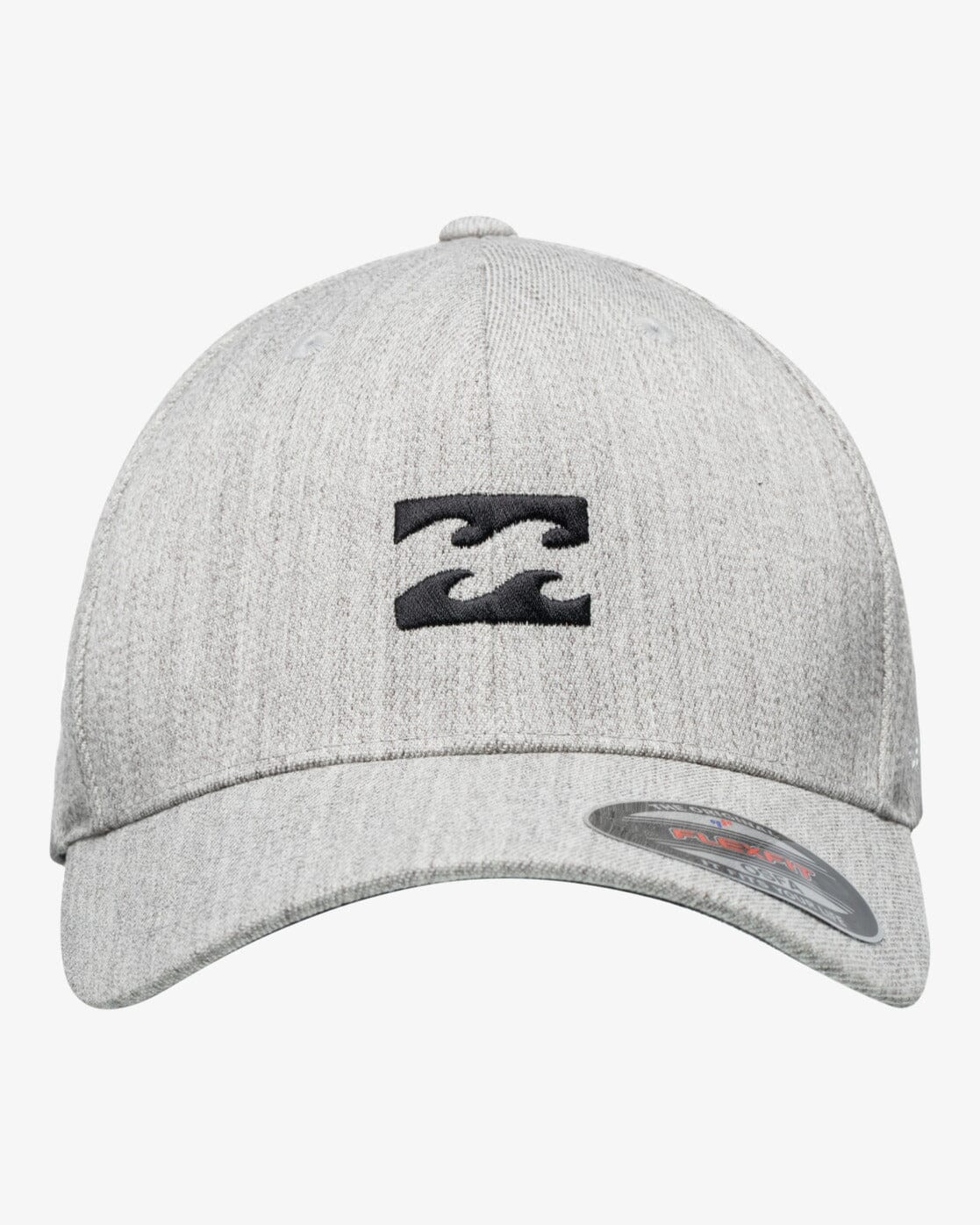 All Day - Flexfit Cap - Grey Heather Men's Hats,Caps&Beanies Billabong 