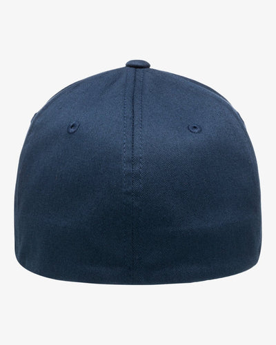 All Day Flexfit Cap - Navy Men's Hats,Caps&Beanies Billabong 