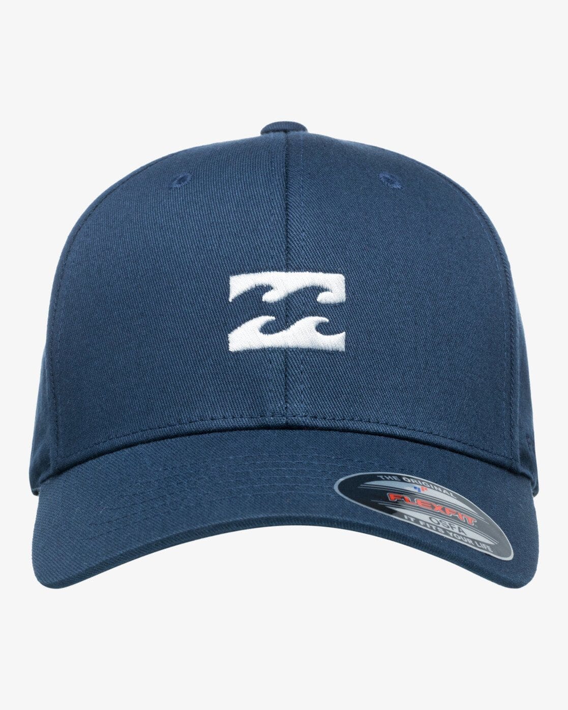 All Day Flexfit Cap - Navy Men's Hats,Caps&Beanies Billabong 