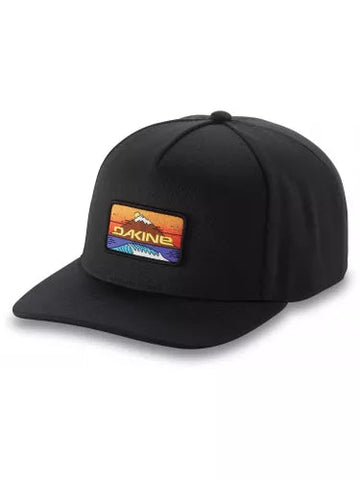 All Sports Patch Ballcap - Black Men's Hats,Caps&Beanies Dakine 