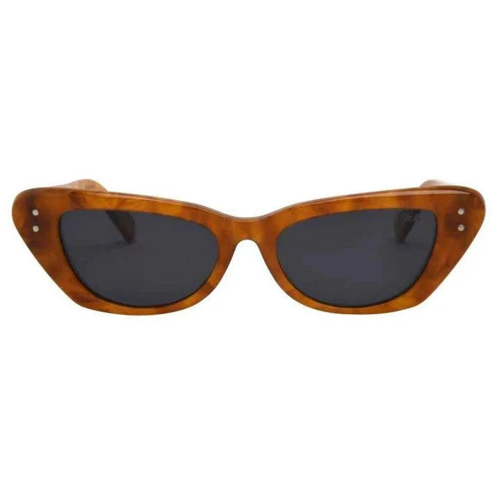 Andie - Amber/Smoke Sunglasses I-Sea 