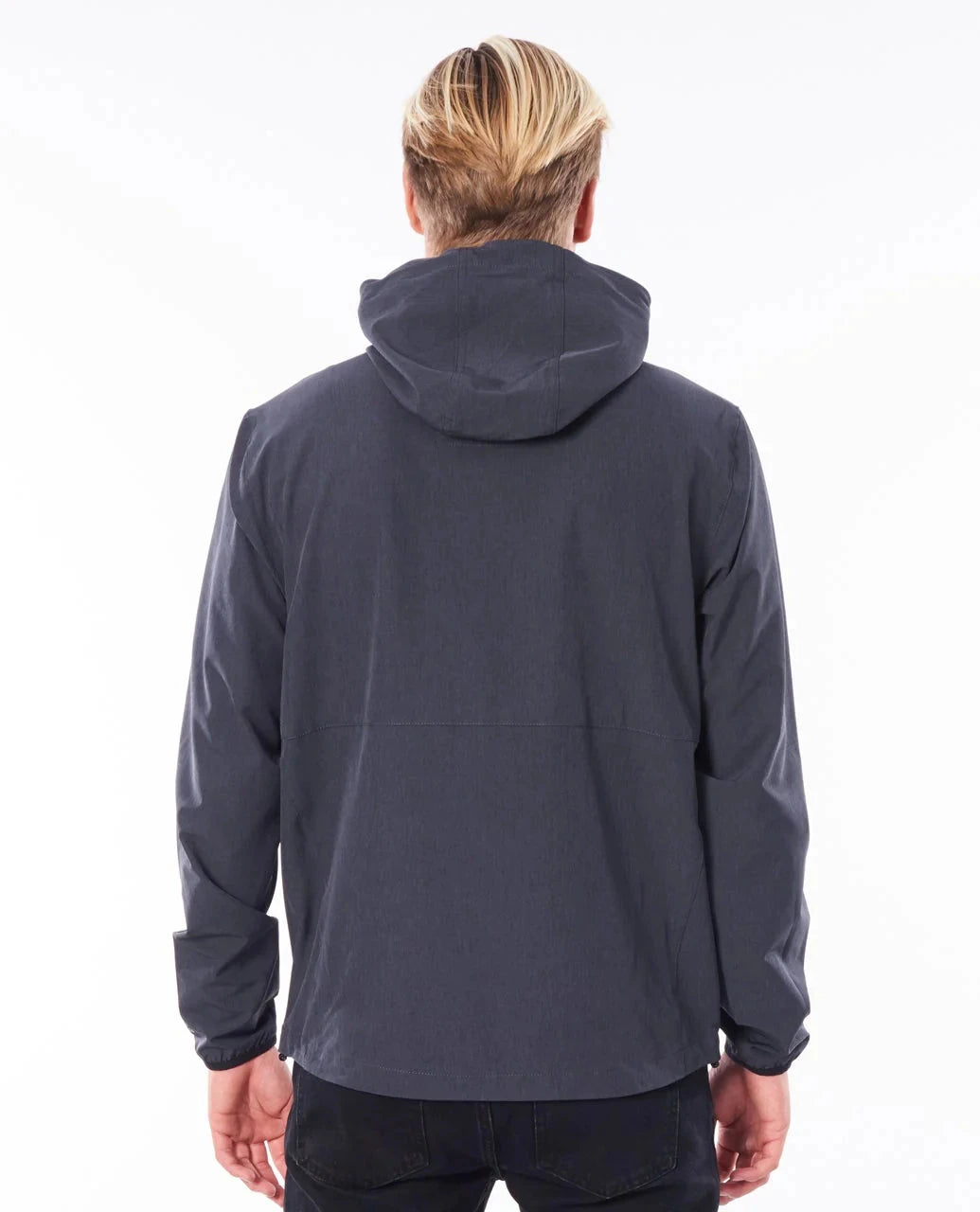 Anti Series Elite Jacket - Black Men's Jackets Rip Curl 