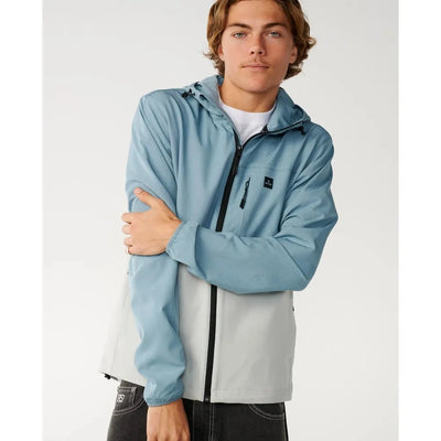 Anti Series Elite Jacket - Citadel Blue Men's Jackets Rip Curl 