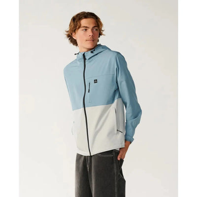 Anti Series Elite Jacket - Citadel Blue Men's Jackets Rip Curl S 