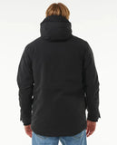 Anti Series Exit 5K Jacket 2025 - Black Men's Jackets Rip Curl 