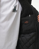 Anti Series Exit 5K Jacket 2025 - Black Men's Jackets Rip Curl 