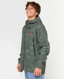 Anti-Series Search 10K/10K Spray Jacket - Deep Cactus Men's Jackets Rip Curl 