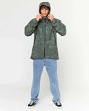 Anti-Series Search 10K/10K Spray Jacket - Deep Cactus Men's Jackets Rip Curl 