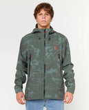 Anti-Series Search 10K/10K Spray Jacket - Deep Cactus Men's Jackets Rip Curl 