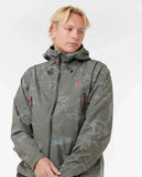 Anti-Series Search 10K/10K Spray Jacket - Deep Cactus Men's Jackets Rip Curl 