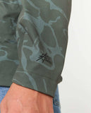 Anti-Series Search 10K/10K Spray Jacket - Deep Cactus Men's Jackets Rip Curl 