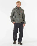 Anti-Series Search 10K/10K Spray Jacket - Deep Cactus Men's Jackets Rip Curl 