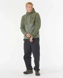 Anti Series Search Fleece - Cactus Green Men's Jackets Rip Curl 