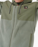 Anti Series Search Fleece - Cactus Green Men's Jackets Rip Curl 