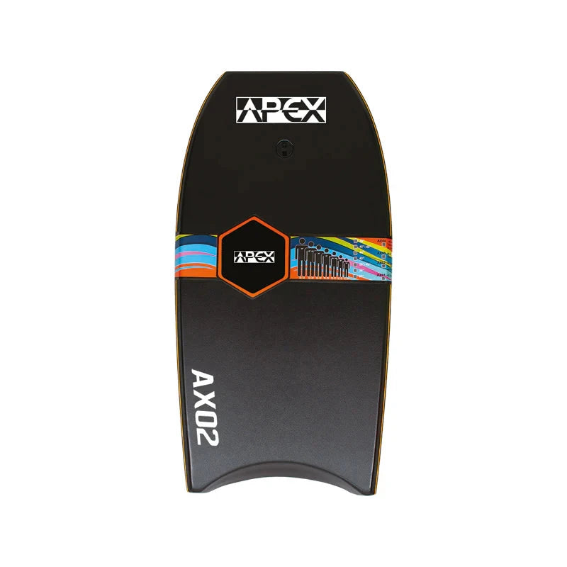 Apex AX02 42" Bodyboards Alder Black 
