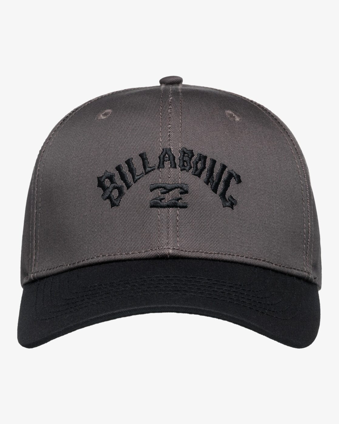 Arch - Snapback Cap - Char Men's Hats,Caps&Beanies Billabong 
