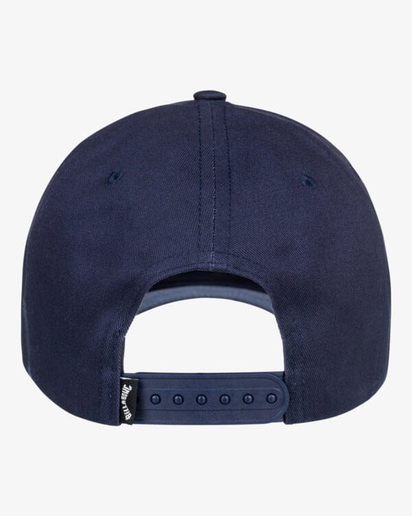 Arch Snapback Cap - Navy Men's Hats,Caps&Beanies Billabong 