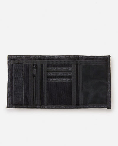 Archive Cord Surf Wallet - Neon Lime Wallets Rip Curl 