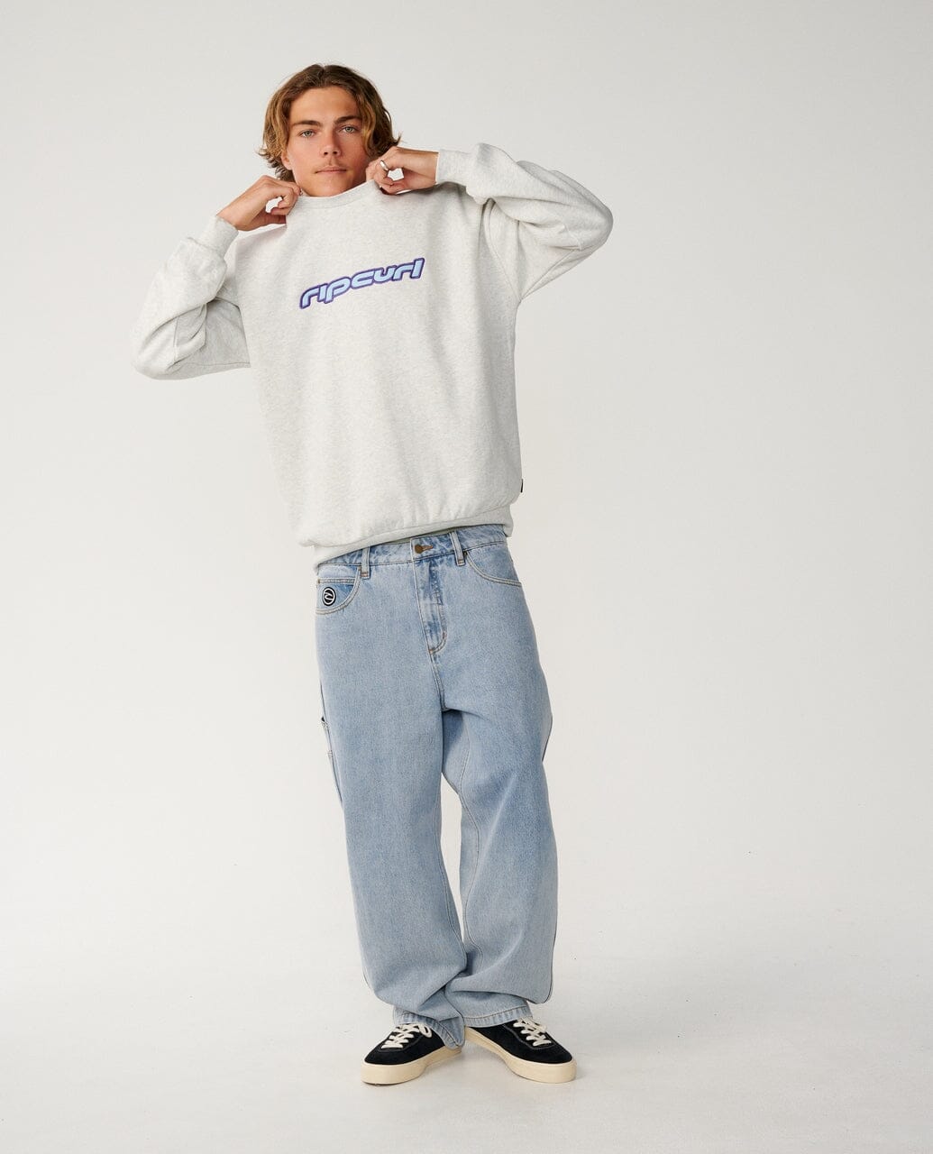 Archive Crew - Sports Marle Men's Hoodies & Sweatshirts Rip Curl 