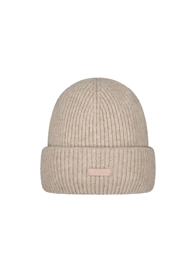 Ardelve Beanie - Light Brown Women's Hats,Caps & Scarves Barts 